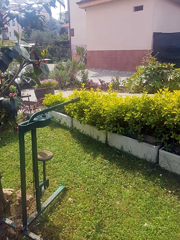 B&B La Damigiana Fioì