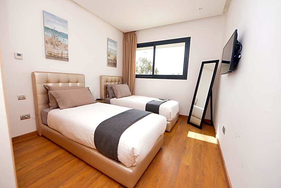 Prestigia Rabat Hay Riad Premium Apartments
