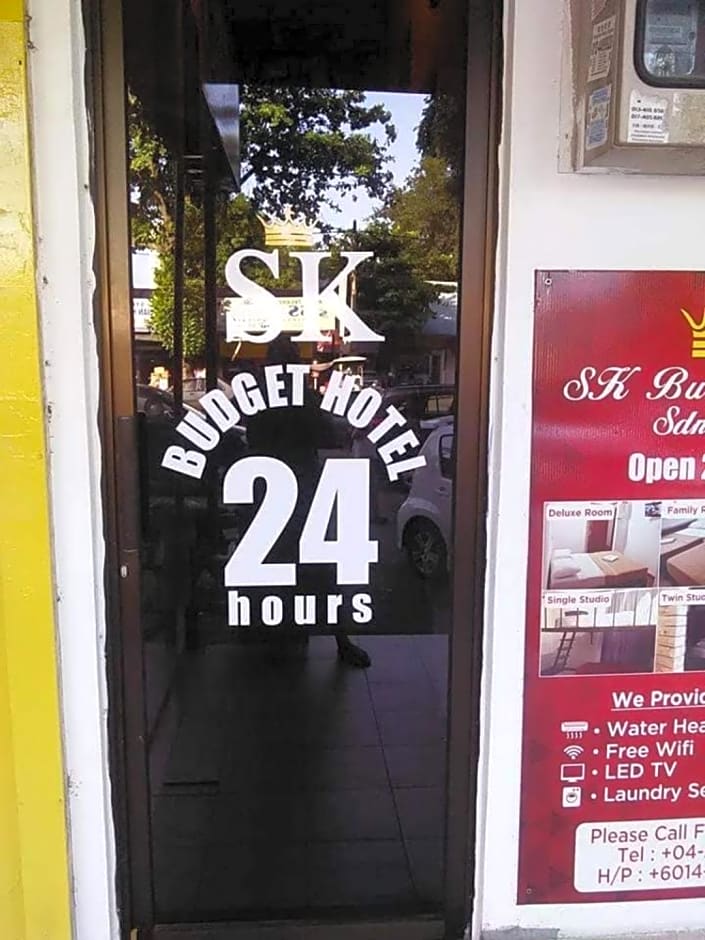 SK Budget Hotel