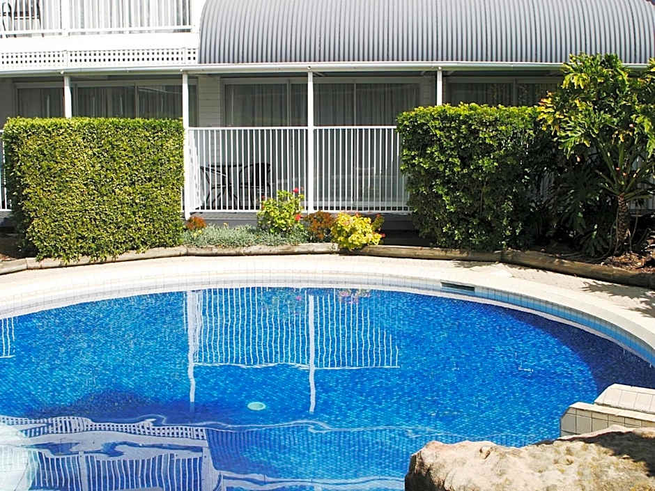 Dalby Manor Motor Inn