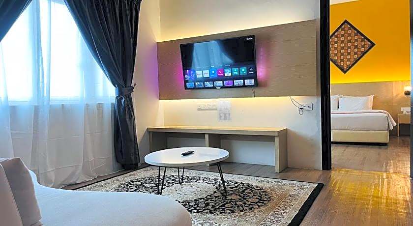 Kingston Hotel 25 @ Summit Signature Batu Pahat, Johor