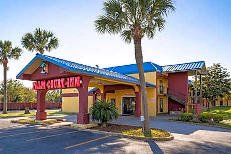 OYO Hotel Pensacola I-10 & Hwy 29