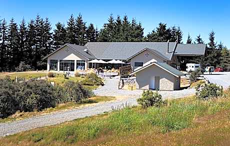 Glentanner Park Centre