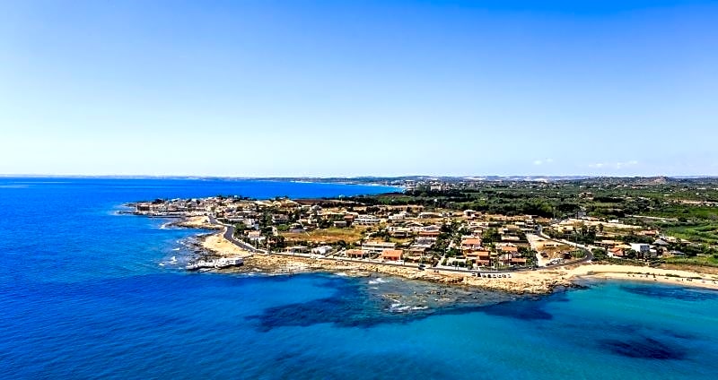 Hotel Calabernardo Noto Marin