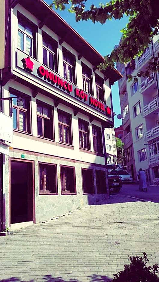 Onuncu Koy Hotel - Adults Only