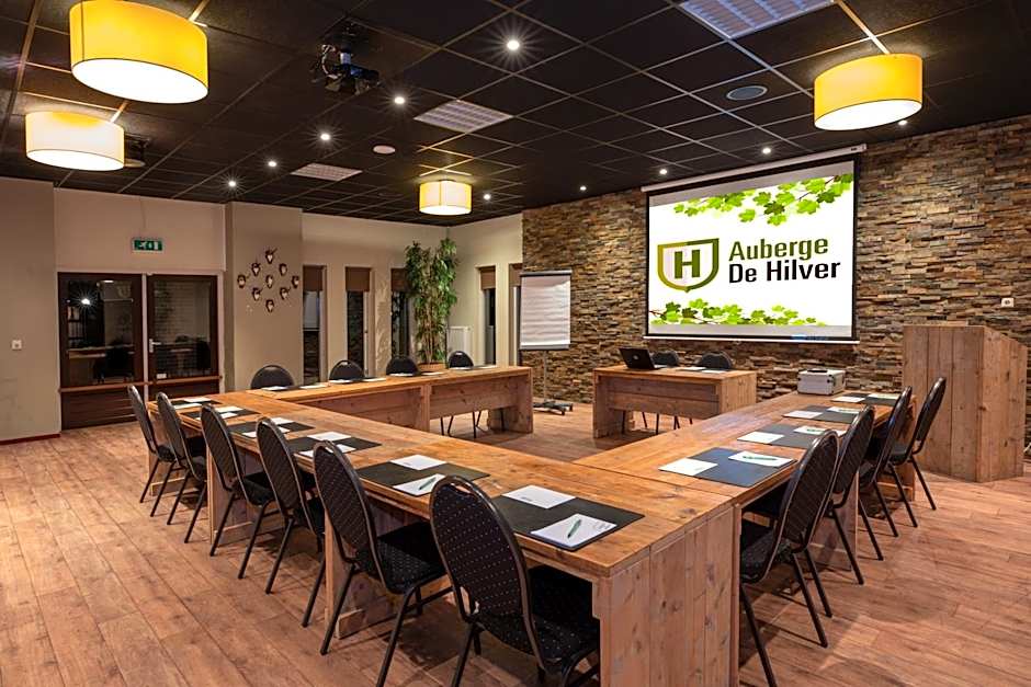 Hotel & Restaurant - Auberge De Hilver