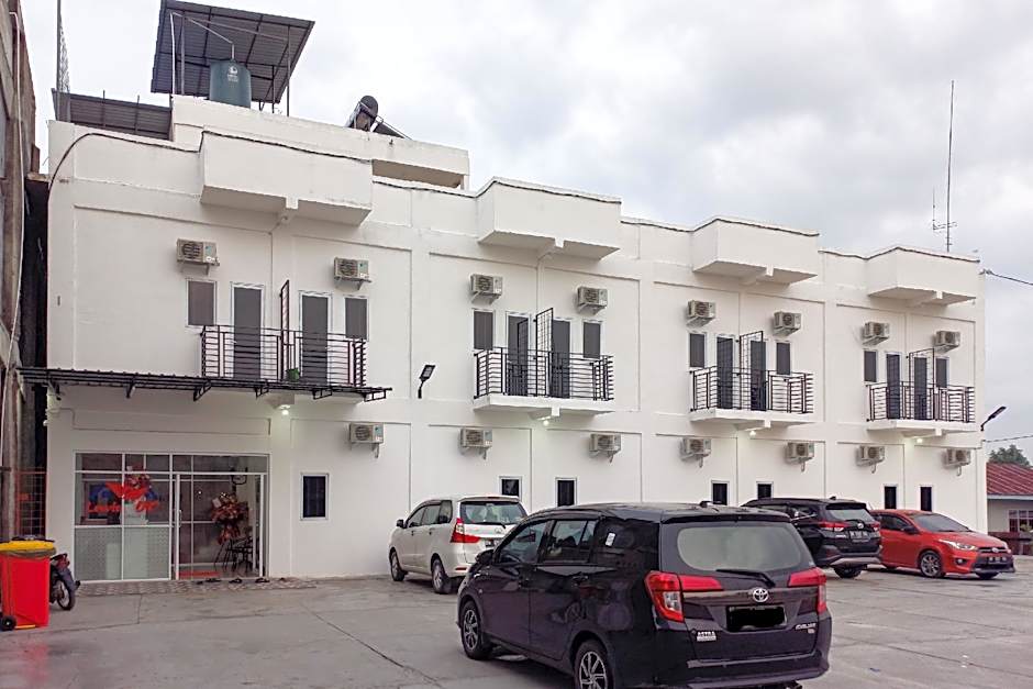 Reddoorz near Terminal Roro Bandar Sri Junjungan