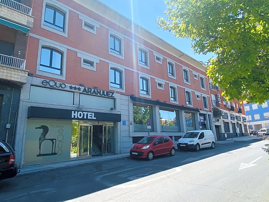 Hotel Equo Aranjuez