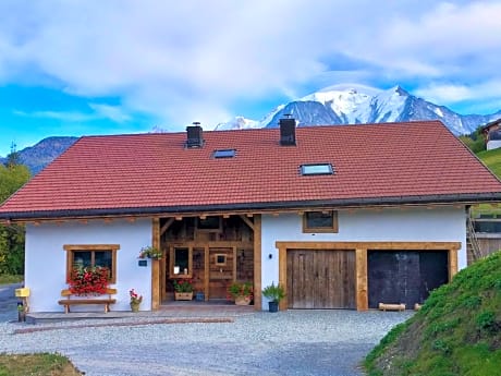 La grange d'Aldaré Chambres d'hôtes
