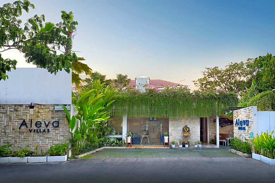 Aleva Villa Seminyak by Ini Vie Hospitality