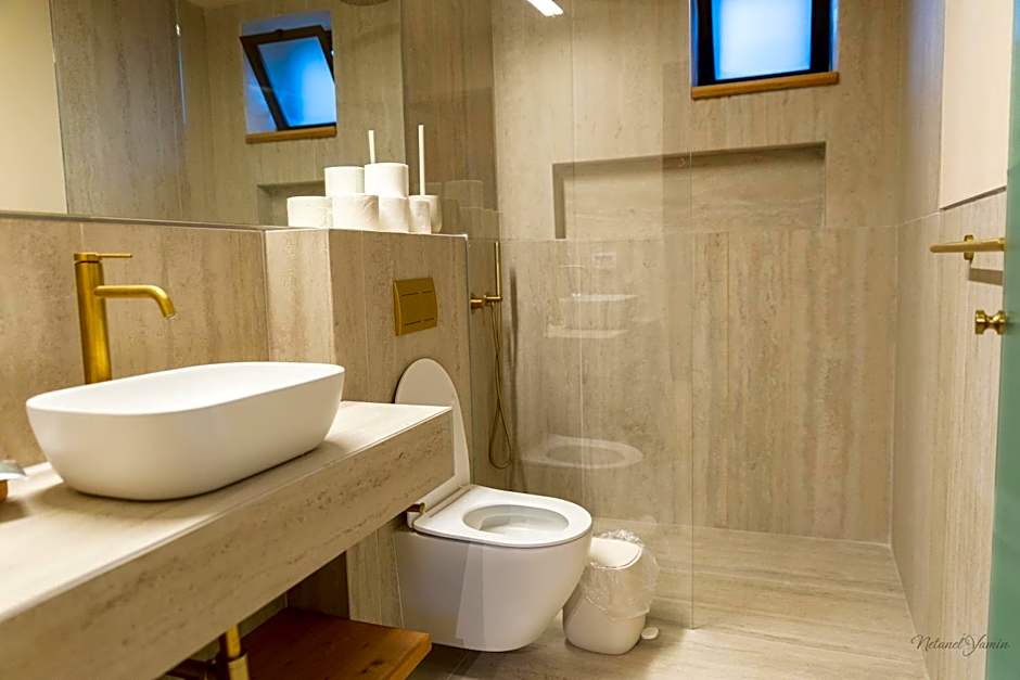 Hagafen Boutique Suites