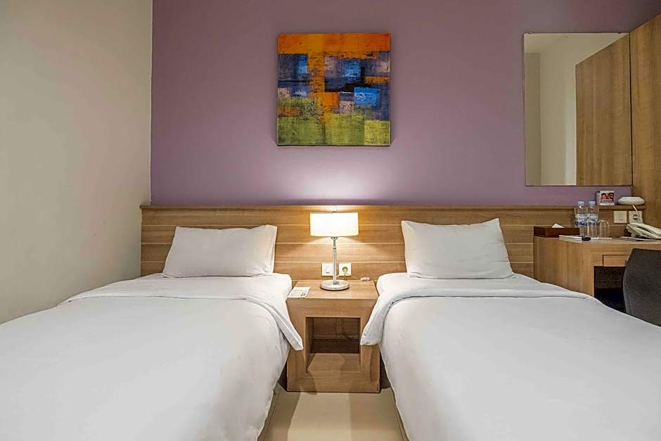 Aswin Hotel and Spa Makassar