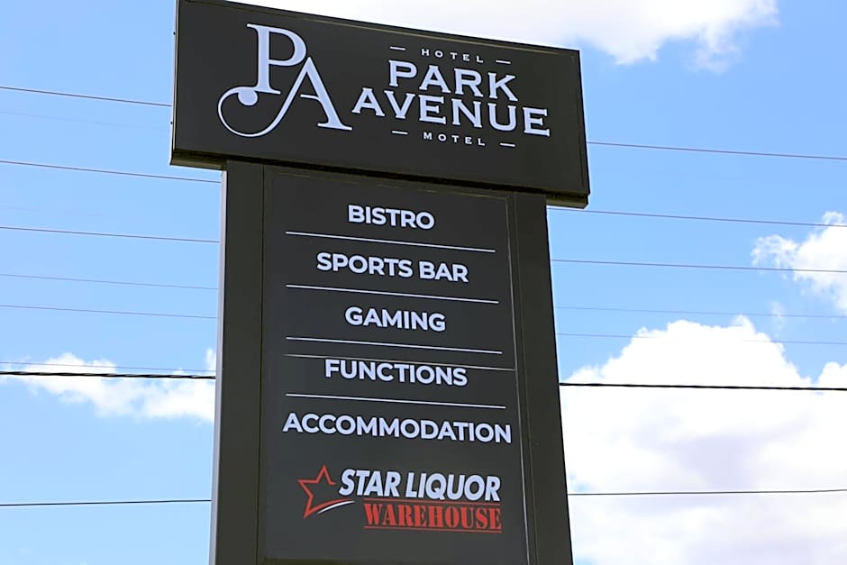 Park Avenue Hotel Motel