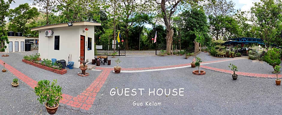 Guest House Gua Kelam