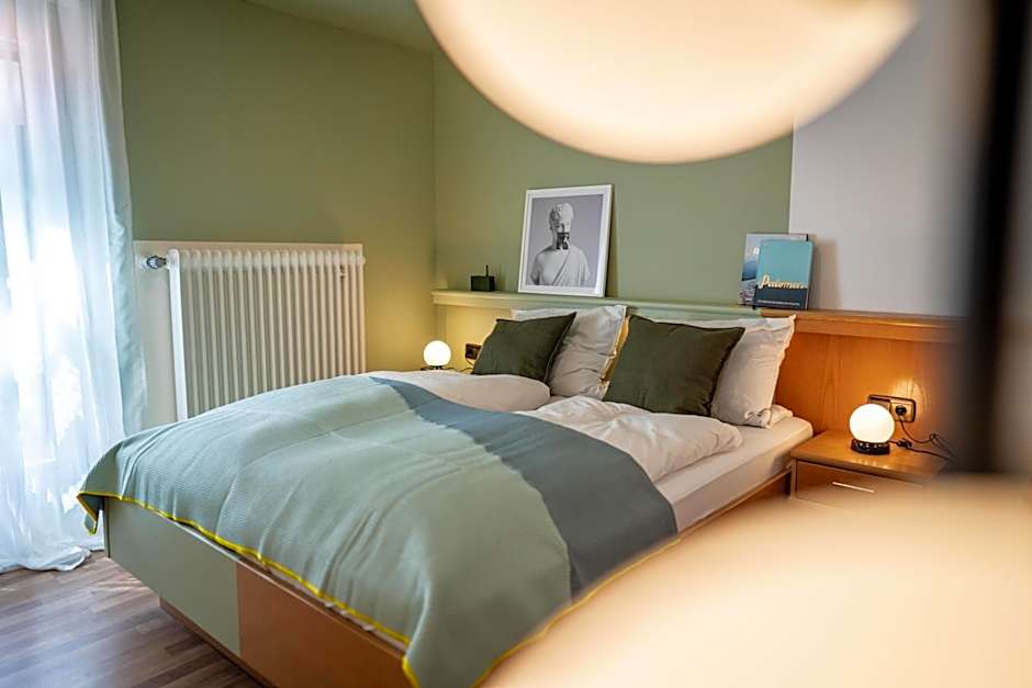 DAS SCHÖNE LEBEN Pop-Up Hotel