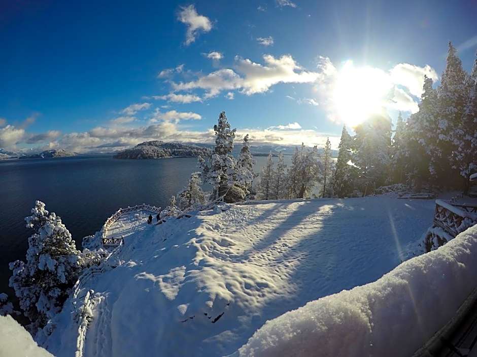 Charming Luxury Lodge & Private Spa