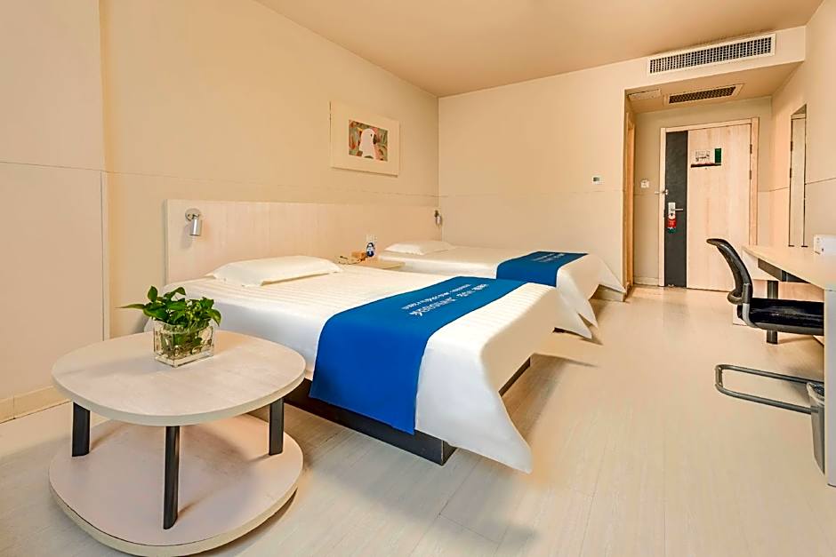 Jinjiang Inn Anyang Linzhou Hongqiqu Street Municipal Government Branch