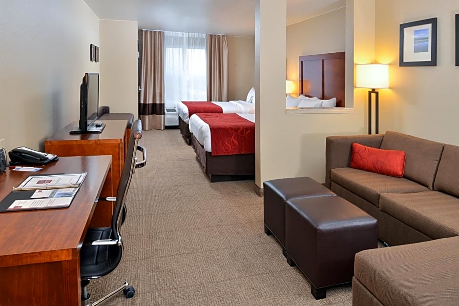 Comfort Suites Redding - Shasta Lake