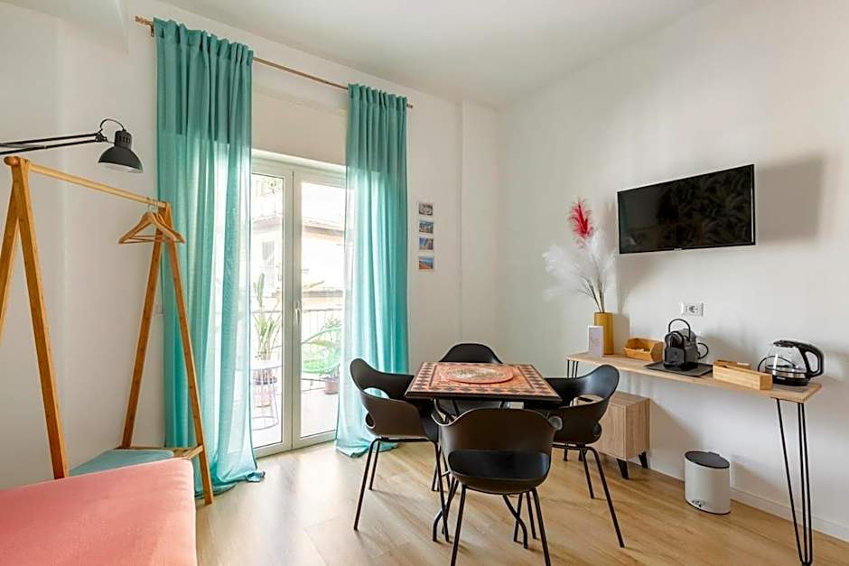 Tufo Giallo Rooms