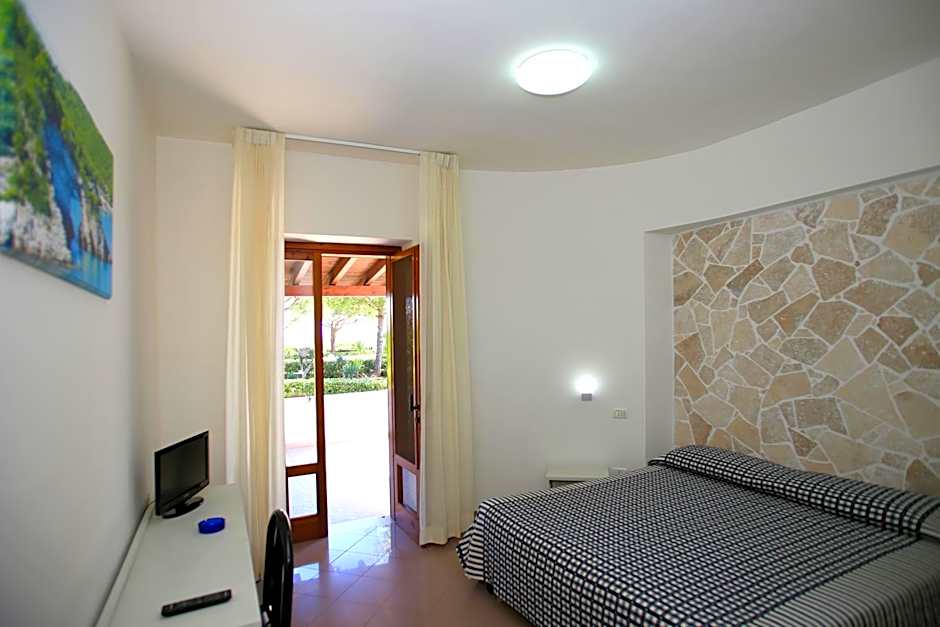 Hotel Parco Carabella