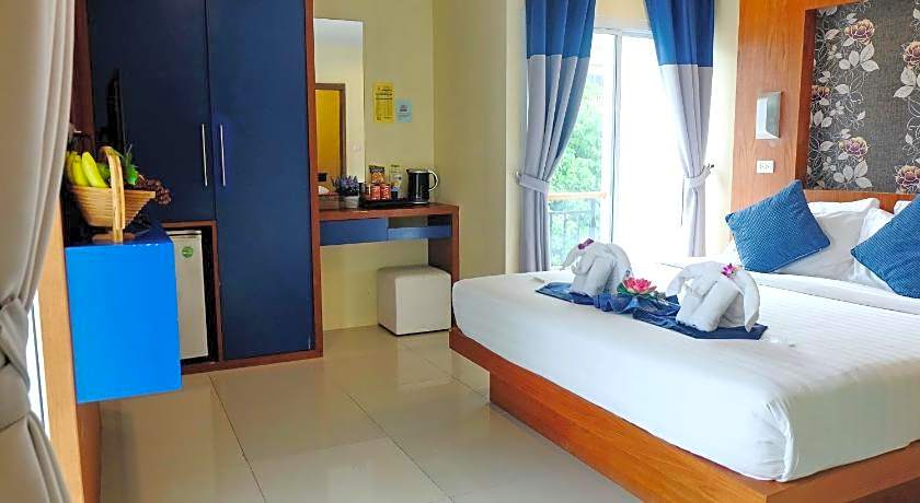 Calypso Patong Hotel