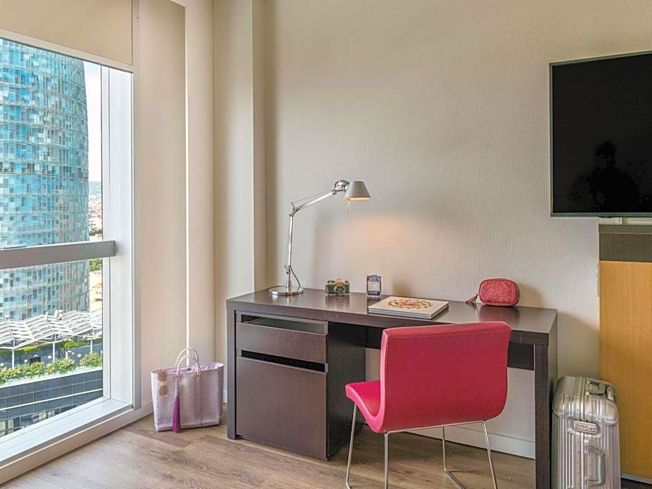 Novotel Barcelona City