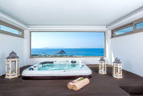 Suite with Spa Bath