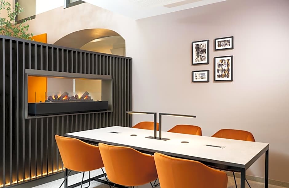 Leonardo Boutique Hotel Linz City Center