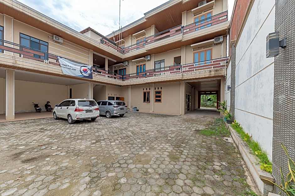 RedDoorz near Mall Boemi Kedaton 2 Lampung