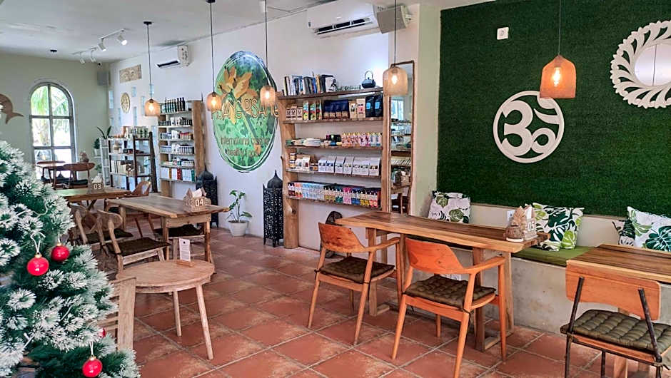 ISLA INDAH RETREAT boutique hotel