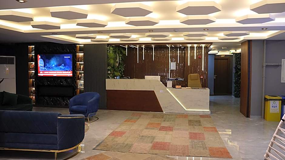 Luxury Airport Hotel By Zazzoni-İstanbul Airport