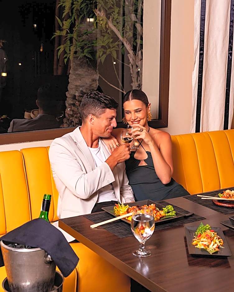 JAZ Tamerina, Almaza Bay