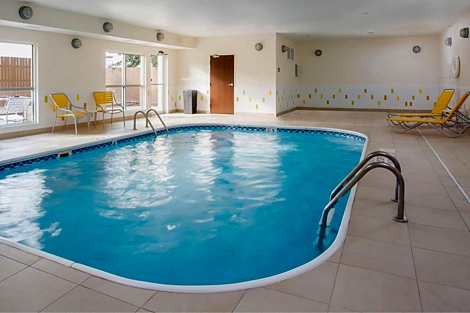 Fairfield Inn & Suites by Marriott Temple Belton