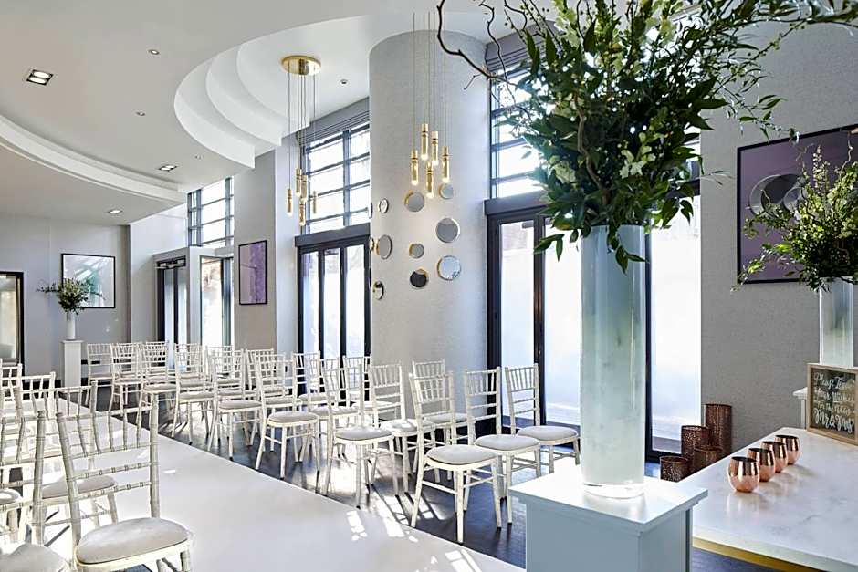 London Marriott Hotel Maida Vale