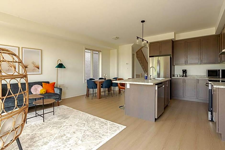 Stylish 4br Fast Wifi Sleeps 10