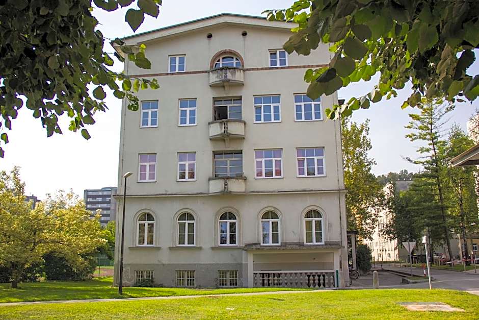 C - Punkt Hostel