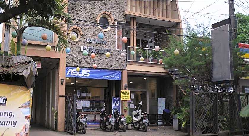 Pondok Sabaraya Haji Juanda Cikampek Purwakarta