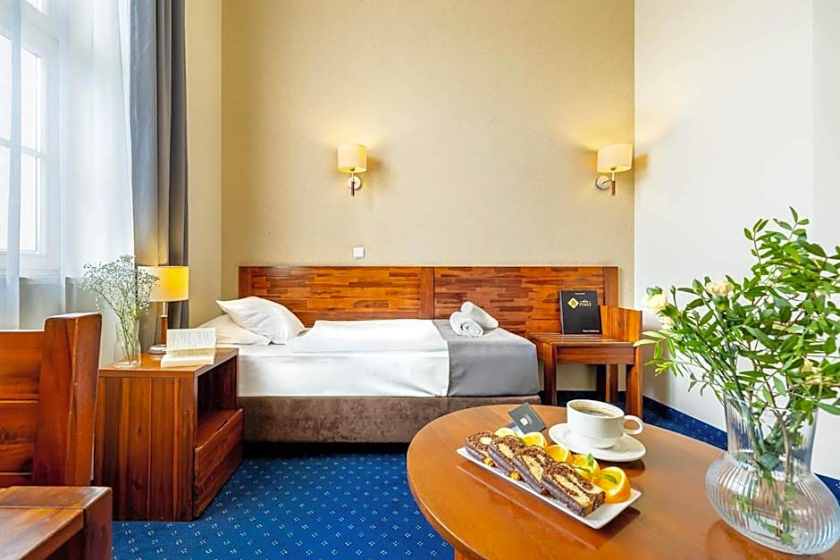 Hotel Piast Wrocaw Centrum