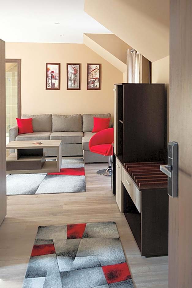 MeDoRa Park - Hotel MeDoRa***