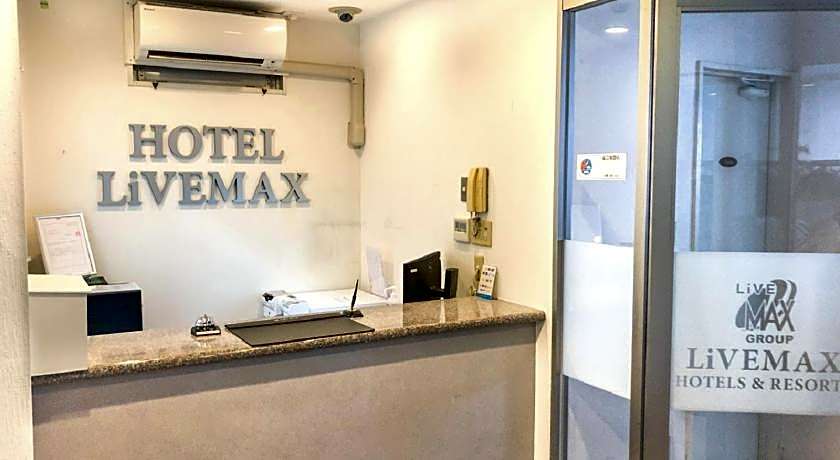 HOTEL LiVEMAX  BUDGET NAHA MATSUYAMA
