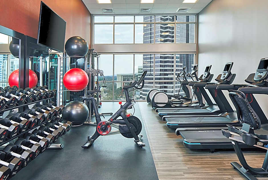 Hampton Inn By Hilton & Suites Atlanta-Midtown, Ga