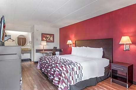 Superior King Room Non-Smoking