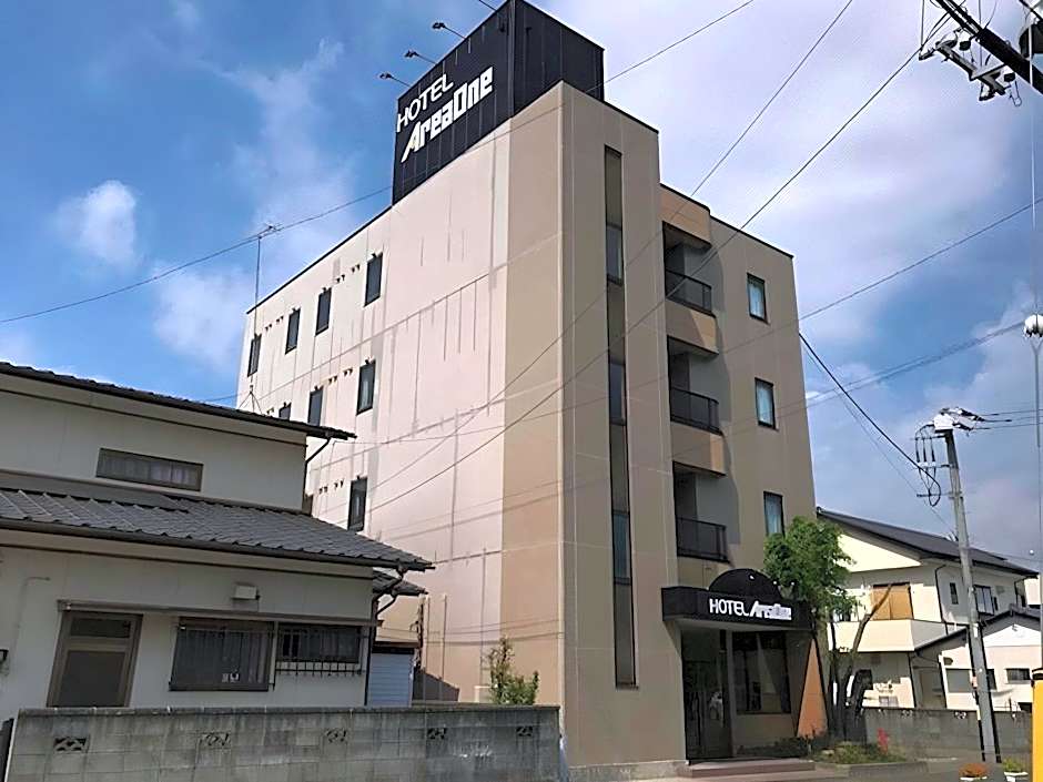 Hotel Areaone Kitaibaraki