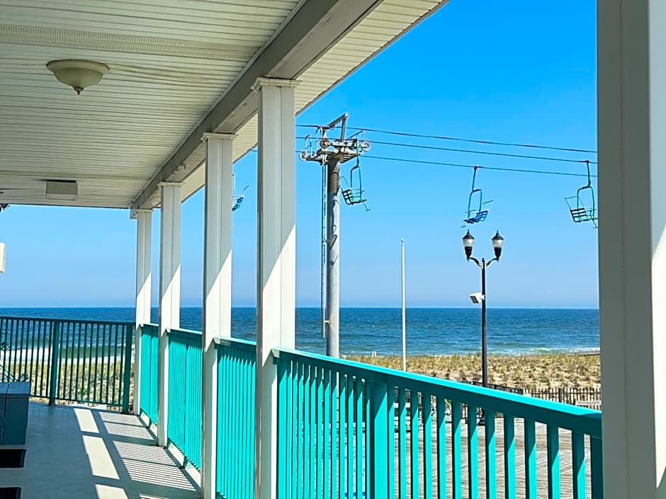 Boardwalk Sand & Surf Beach Hotel Oceanfront