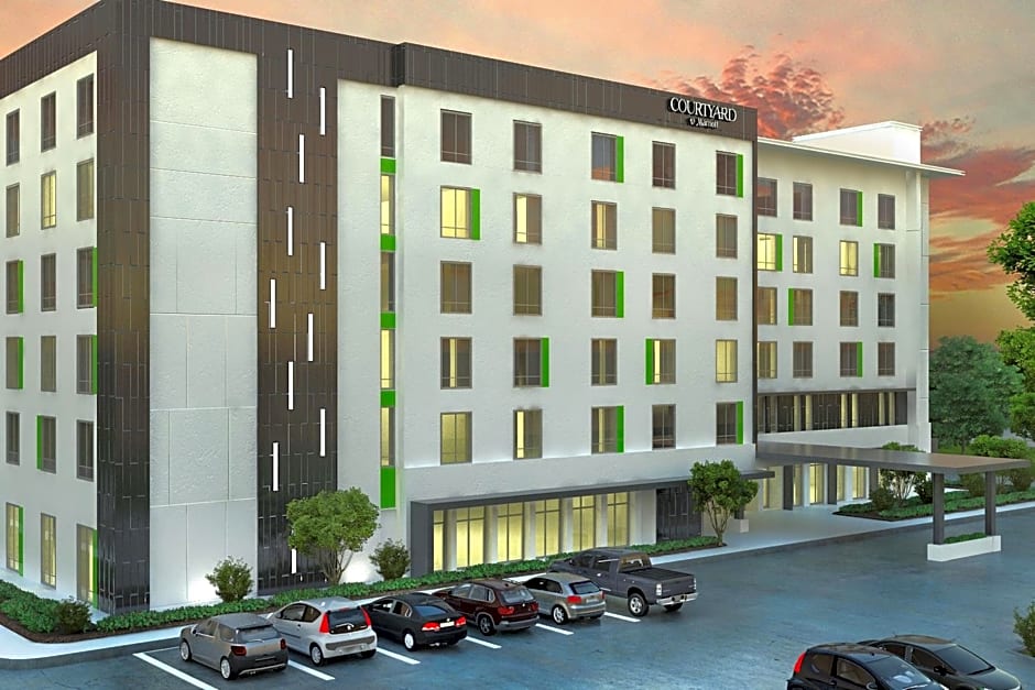 Courtyard by Marriott Lake City