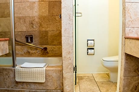 Suite King with pool sea view