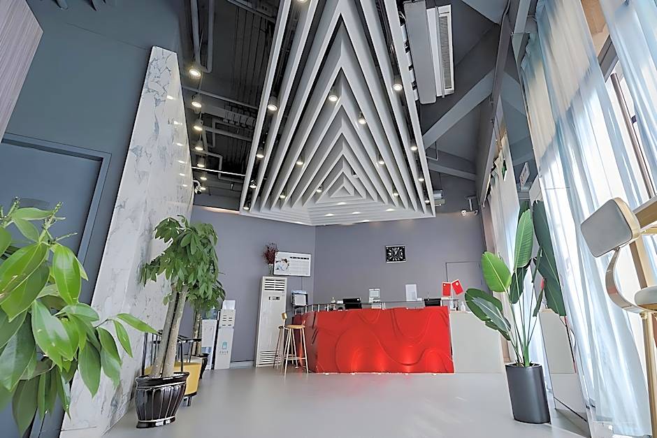 Jinjiang Inn Taiyuan Yingze Park