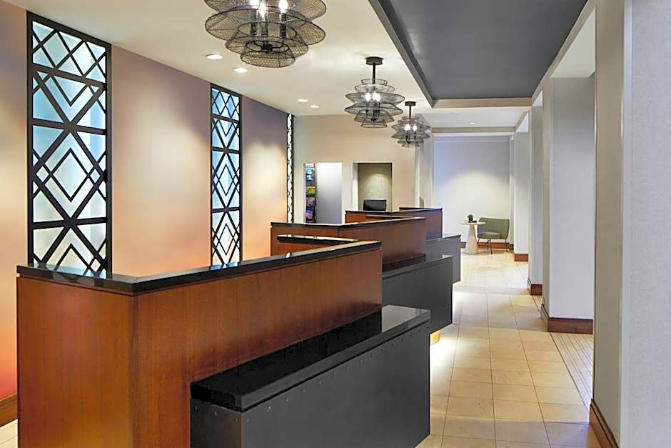 Detroit Metro Airport Marriott