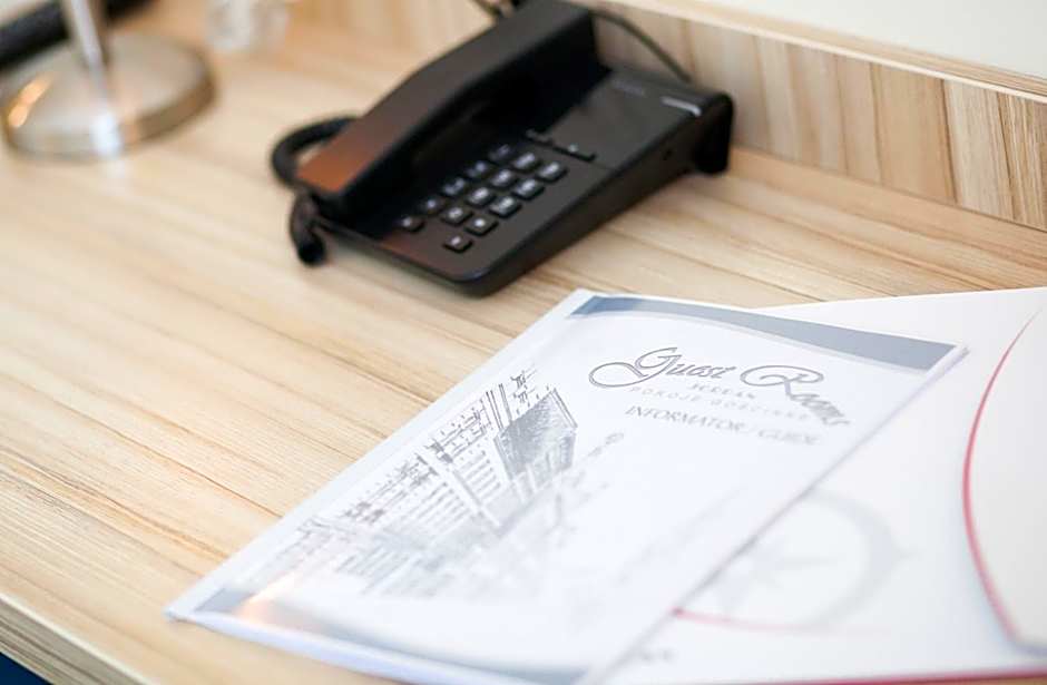 Jordan Pokoje Gościnne