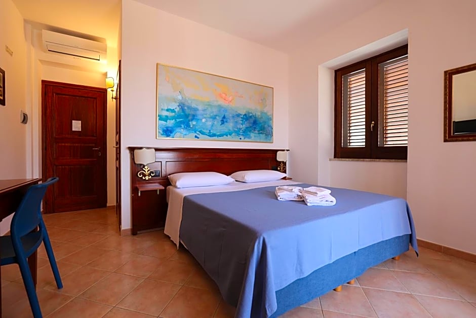 Hotel Villa De Pasquale Lipari